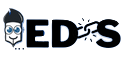 EDS logo no BG