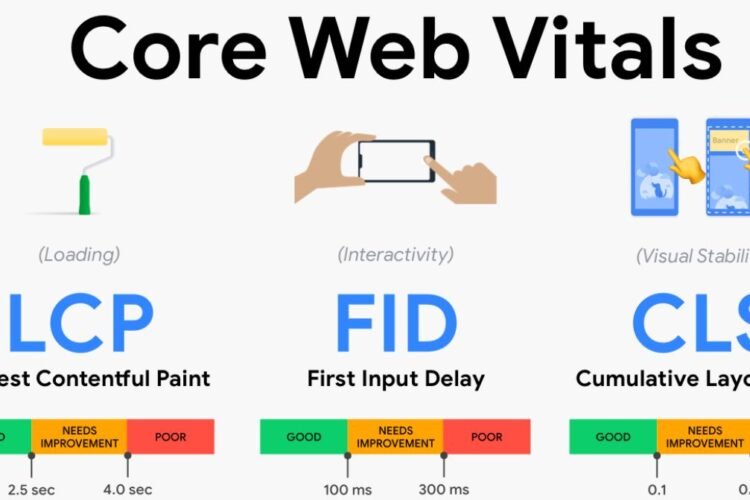 Core Web Vitals