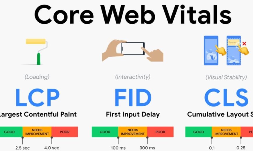 Core Web Vitals