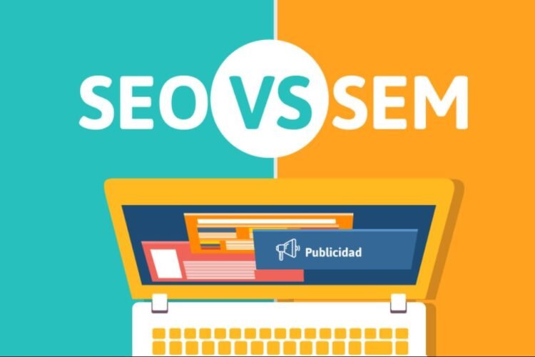 Differences between SEO and SEM