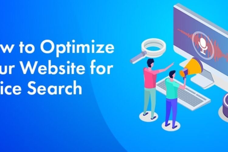 How to optimize my website for voice searches