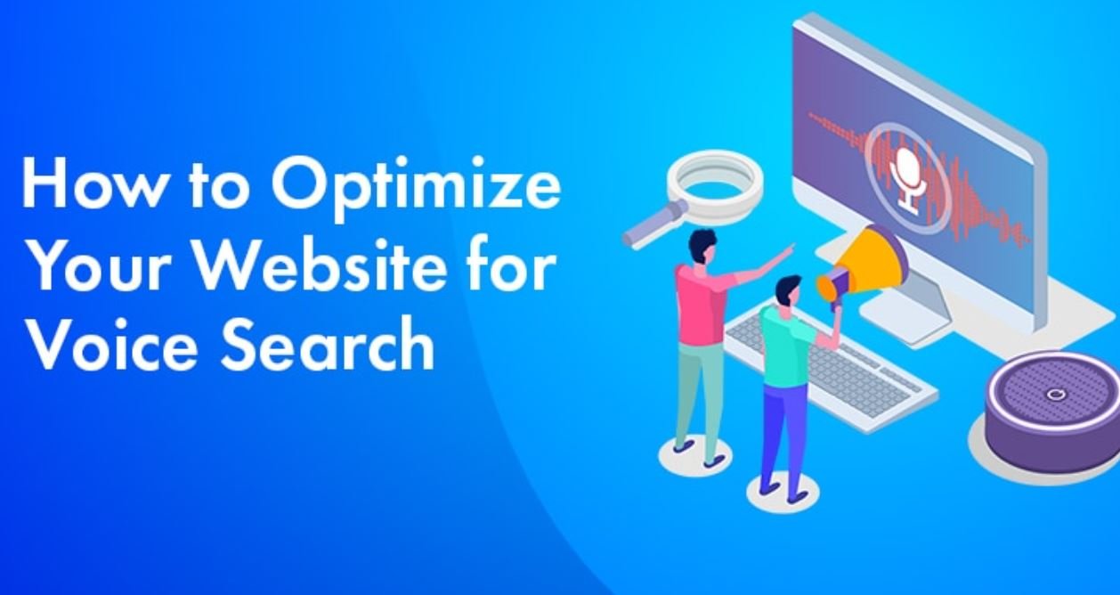 How to optimize my website for voice searches