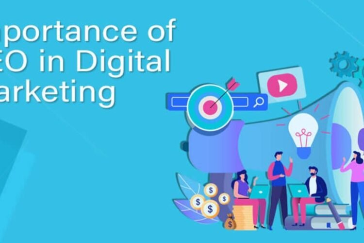 seo and its importantance in digital marketing