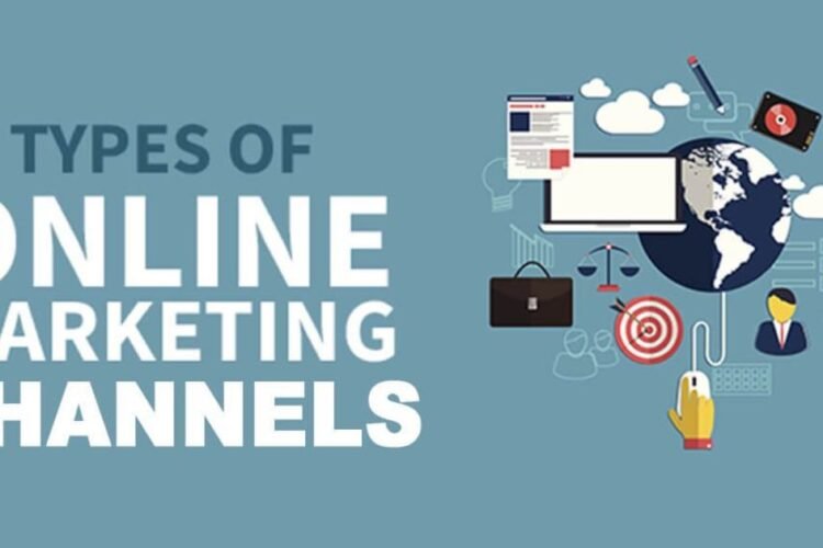 Types of Online Marketing