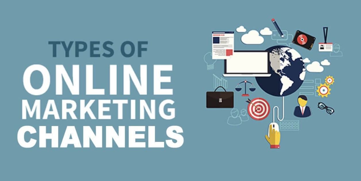 Types of Online Marketing