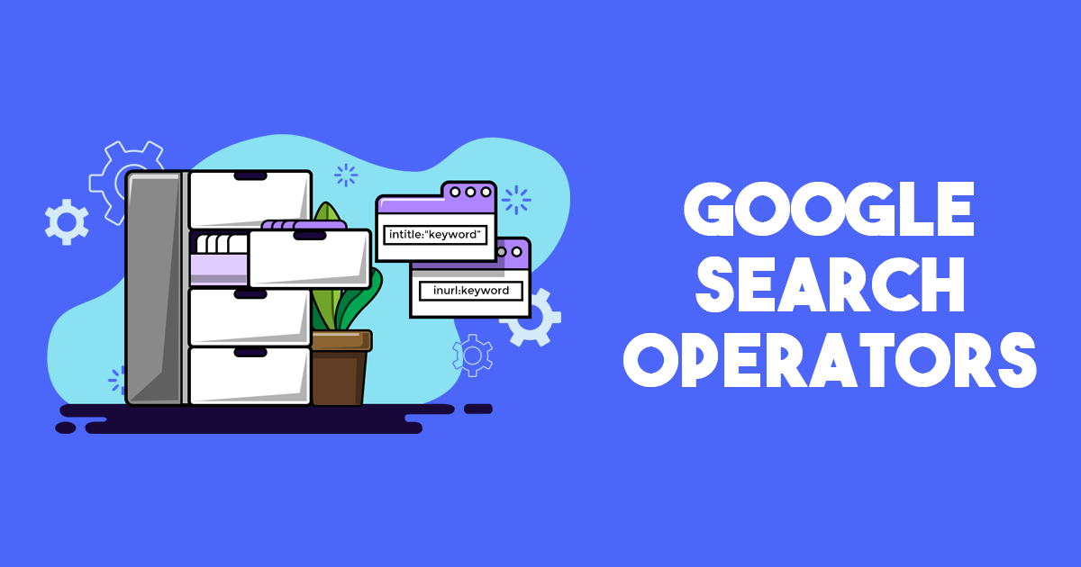 Google Search Operators