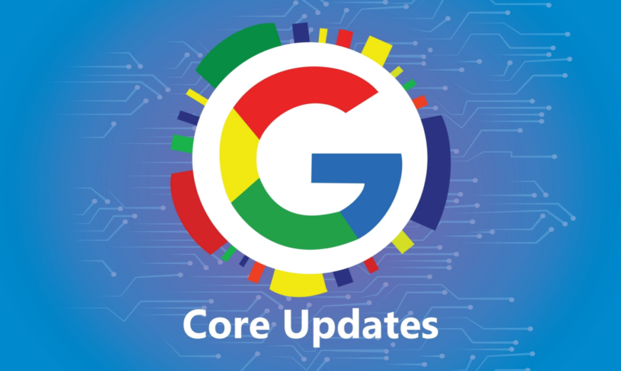 google core updates